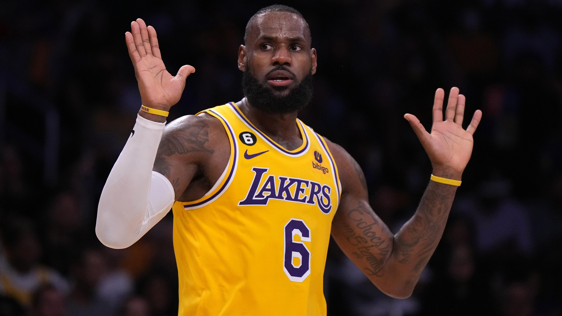 King James