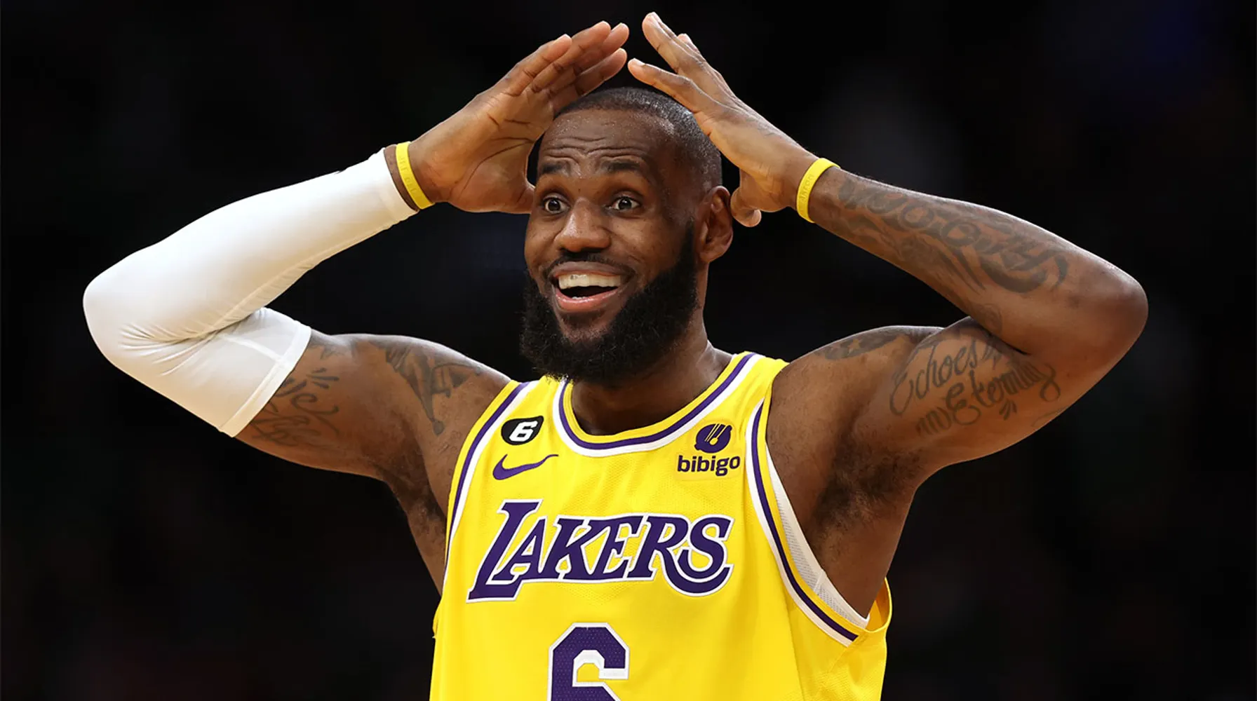 King James
